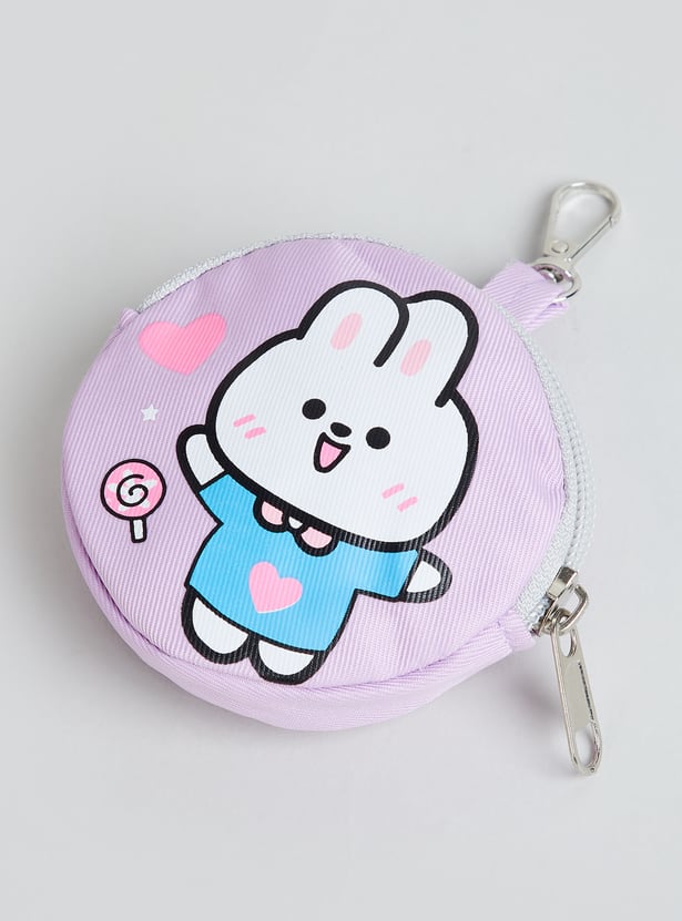 GINGER Girls Cartoon Backpack