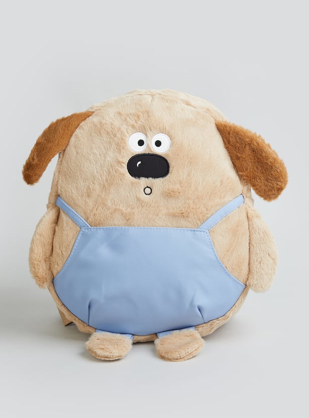 GINGER Girls Dog Design Backpack