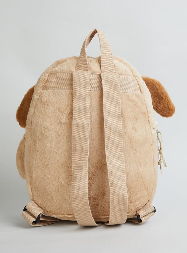 GINGER Girls Dog Design Backpack
