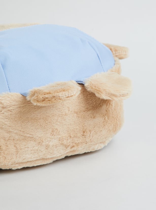 GINGER Girls Dog Design Backpack