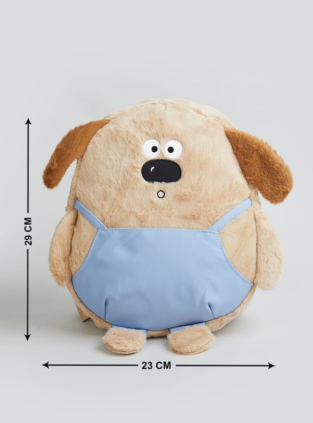 GINGER Girls Dog Design Backpack