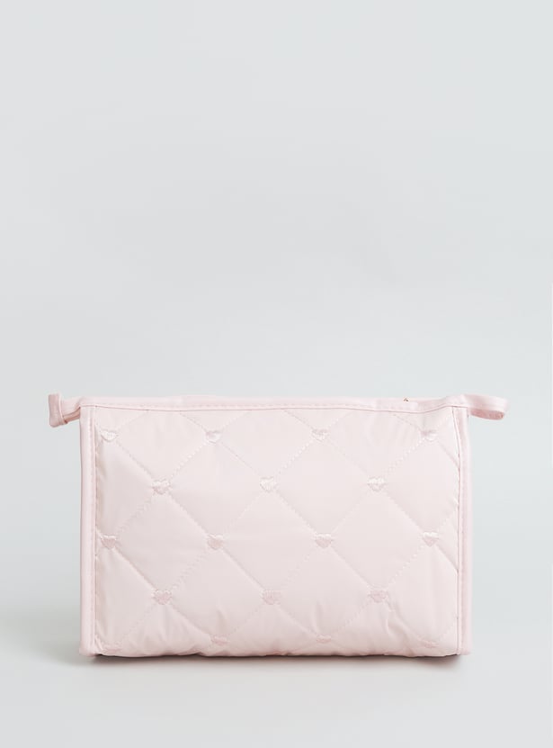 GINGER Quilted Pouch