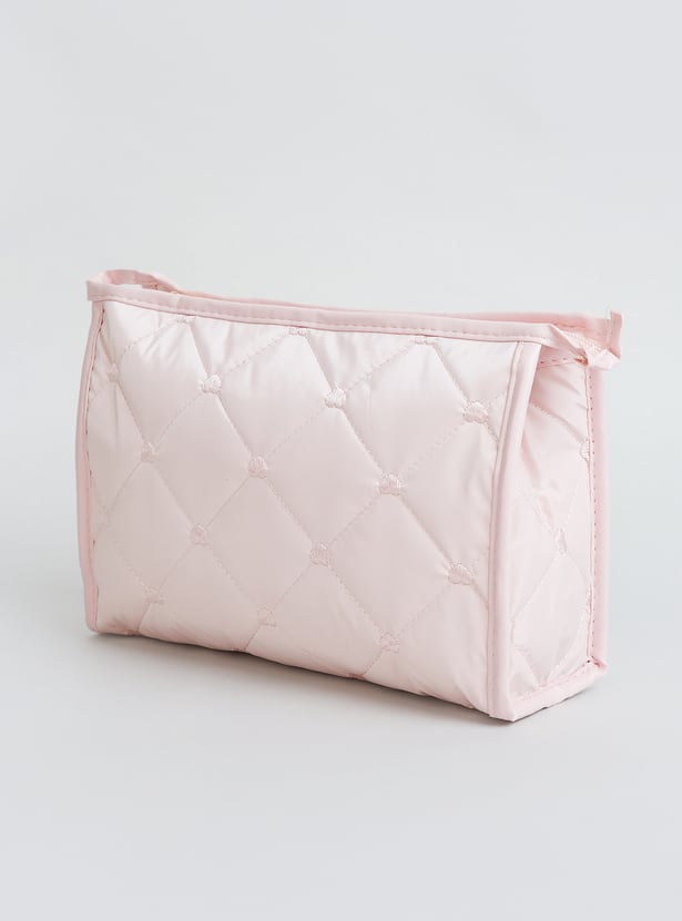 GINGER Quilted Pouch