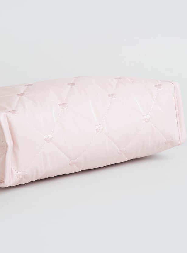 GINGER Quilted Pouch