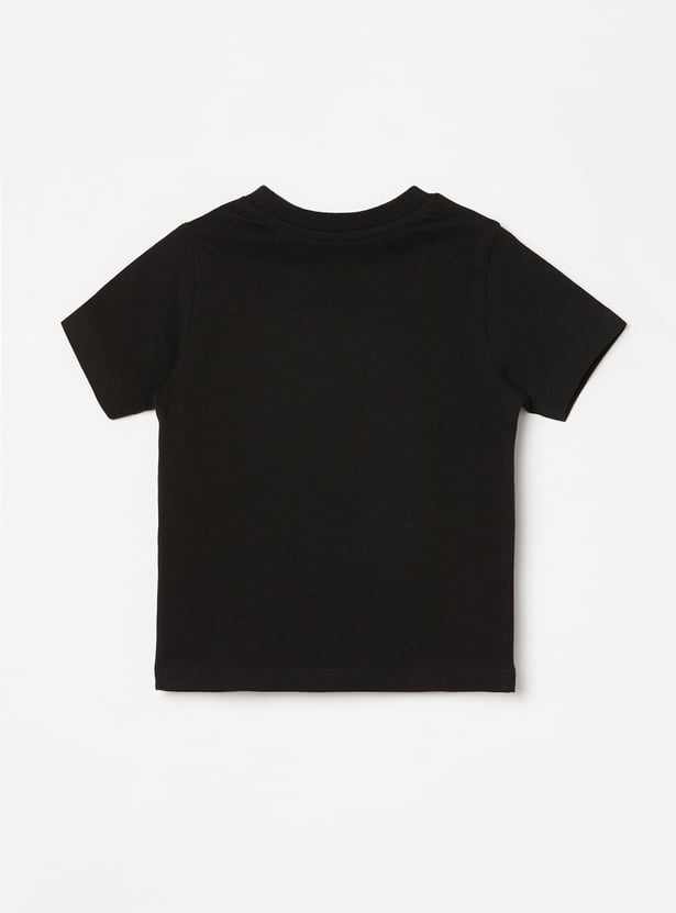 FAME FOREVER Boys Adventure Time Graphic Print T-shirt
