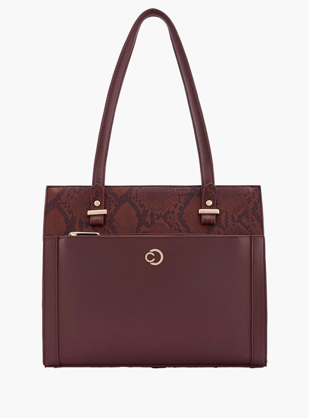 CAPRESE Bambi Textured Shoulder Bag