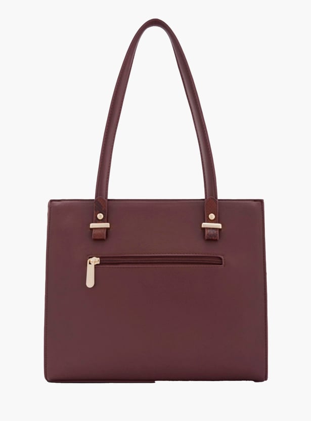 CAPRESE Bambi Textured Shoulder Bag