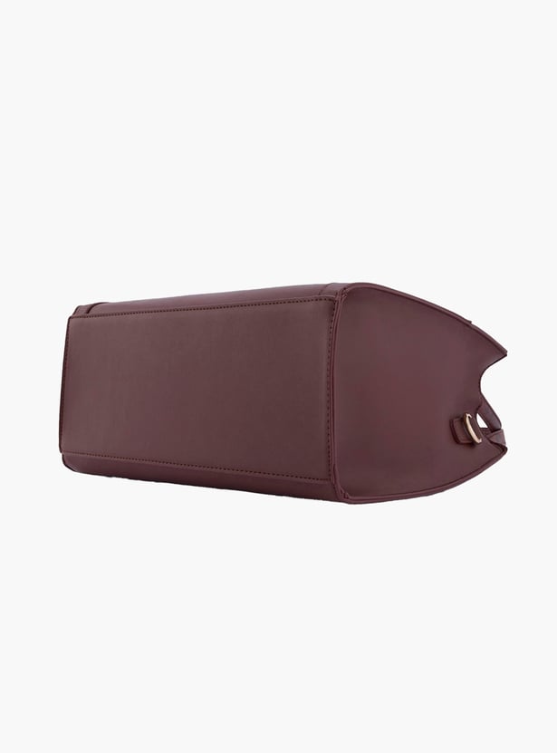 CAPRESE Bambi Textured Shoulder Bag
