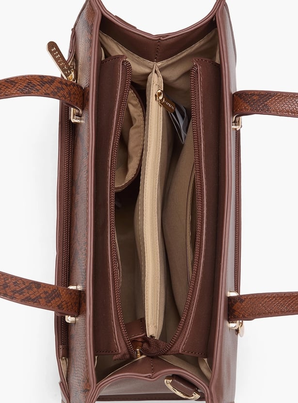 CAPRESE Bambi Textured Shoulder Bag