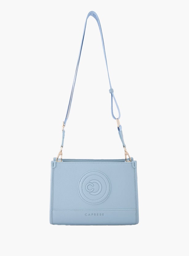 CAPRESE Embossed Sling Bag