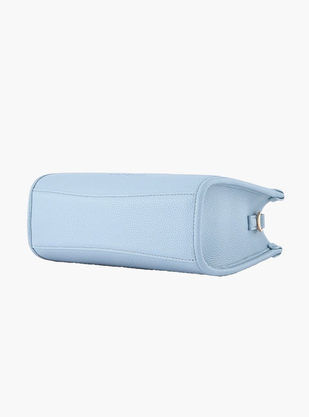 CAPRESE Embossed Sling Bag