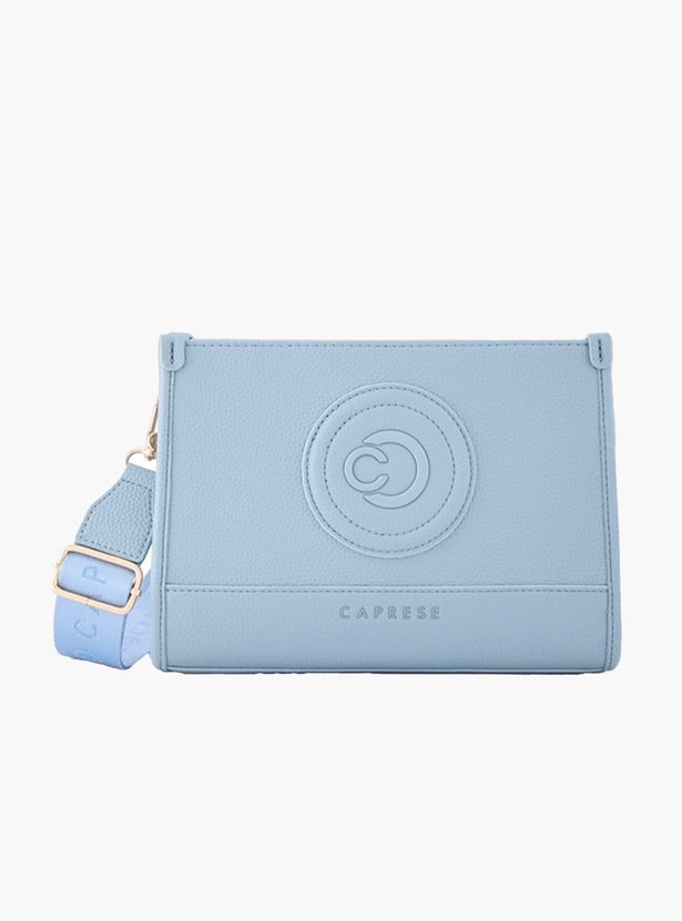 CAPRESE Embossed Sling Bag