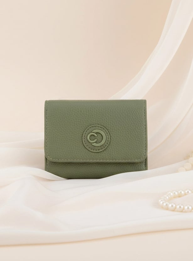 CAPRESE Suite Textured Envelope Wallet