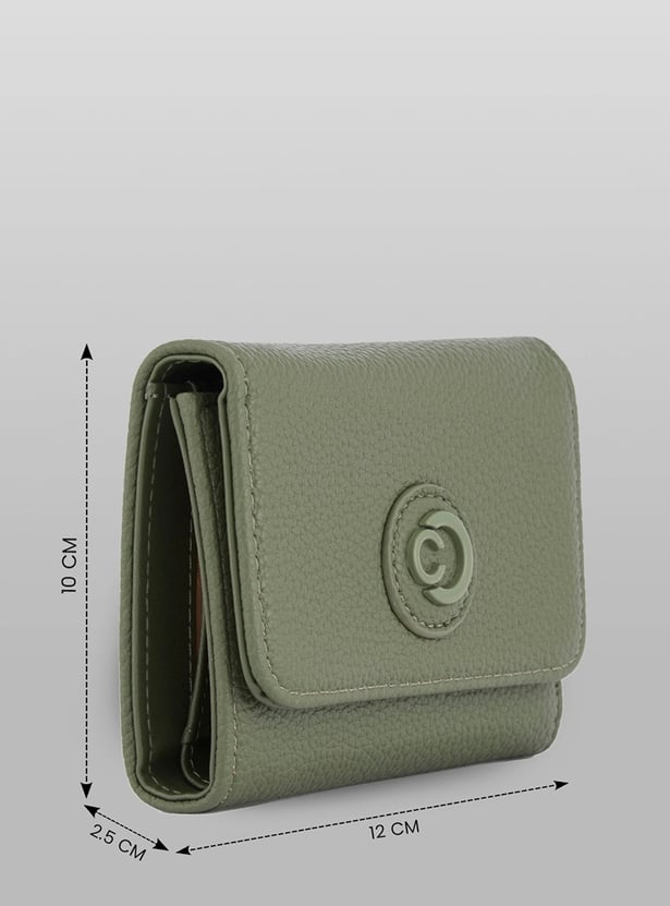 CAPRESE Suite Textured Envelope Wallet