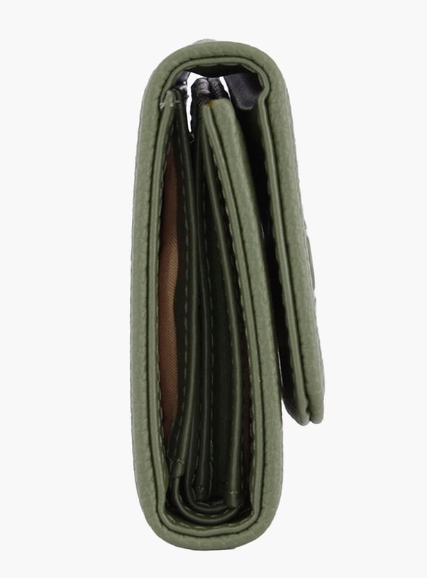 CAPRESE Suite Textured Envelope Wallet