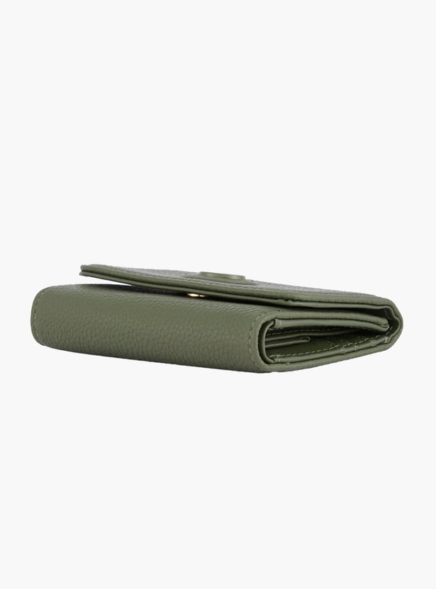 CAPRESE Suite Textured Envelope Wallet
