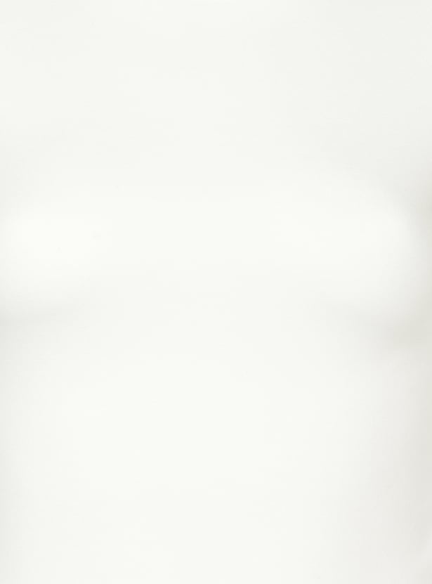GINGER Solid Crop T-shirt
