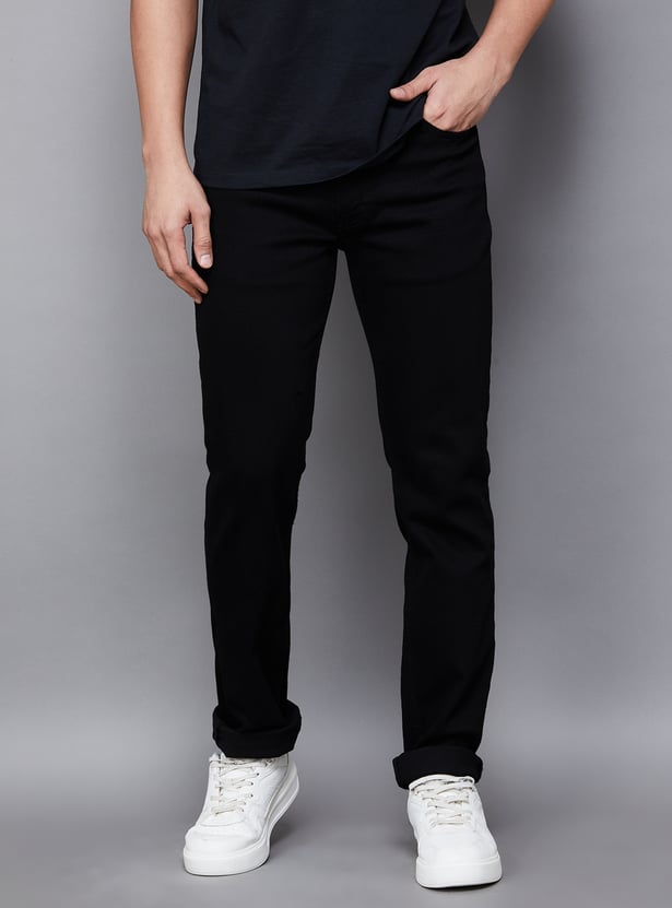 LEVI'S 511 Solid Slim Tapered Jeans