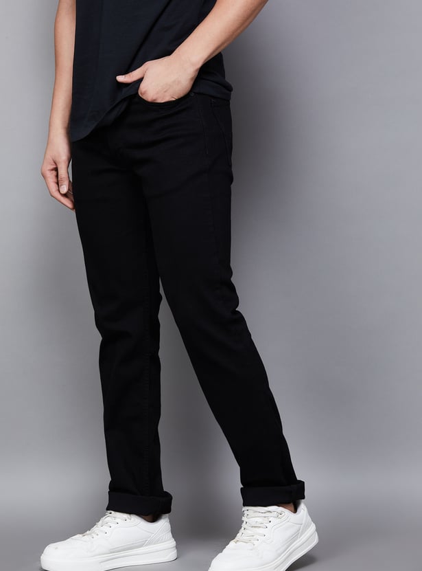 LEVI'S 511 Solid Slim Tapered Jeans