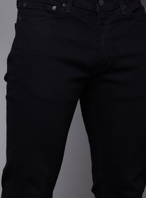 LEVI'S 511 Solid Slim Tapered Jeans