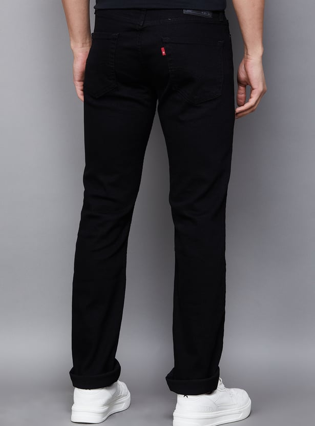 LEVI'S 511 Solid Slim Tapered Jeans
