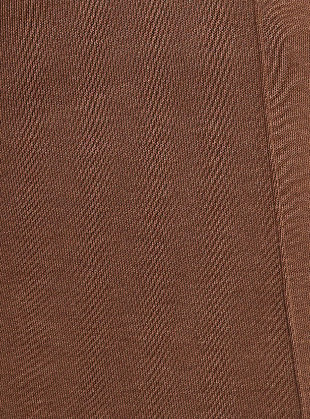 GINGER Pintuck Track Pants