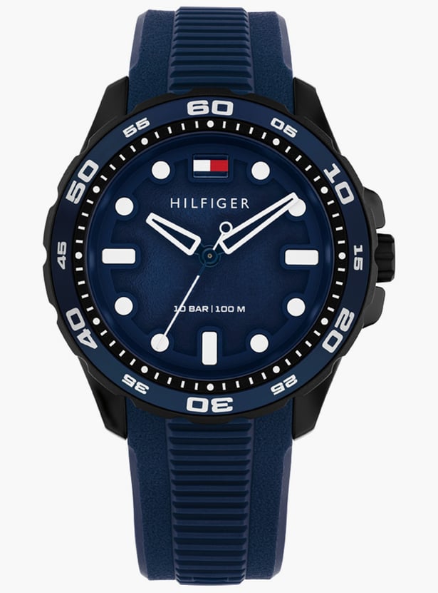 TOMMY HILFIGER Regatta Analog Watch - TH1792265W