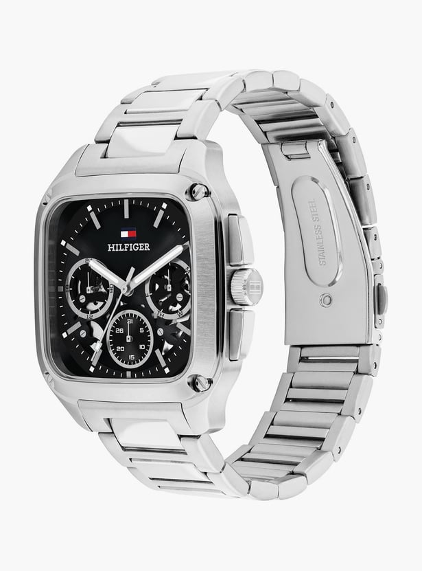 TOMMY HILFIGER Herald Skeleton Multifunction Watch - TH1710758W