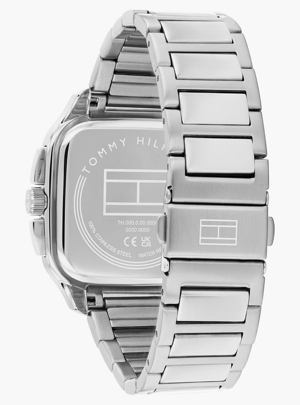 TOMMY HILFIGER Herald Skeleton Multifunction Watch - TH1710758W