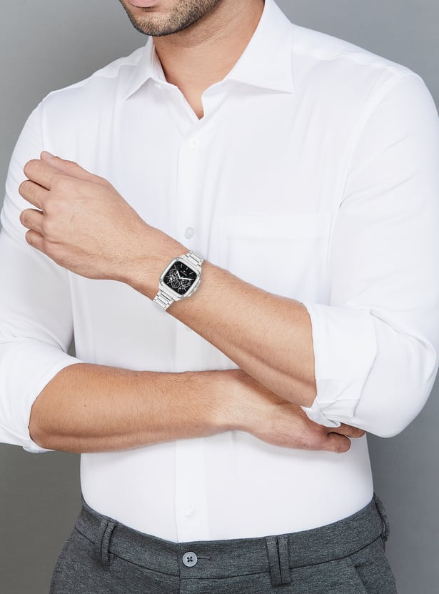 TOMMY HILFIGER Herald Skeleton Multifunction Watch - TH1710758W