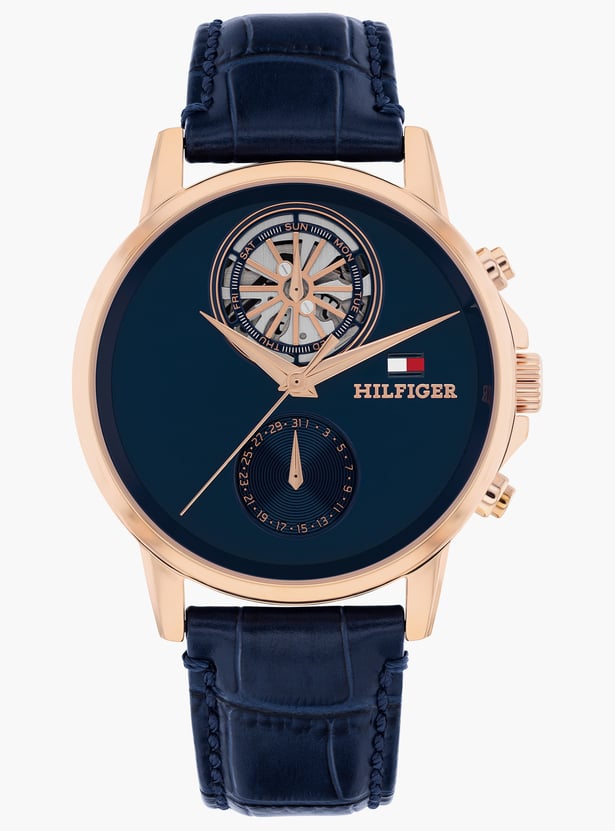 TOMMY HILFIGER Stewart Multifunction Watch - TH1710747W