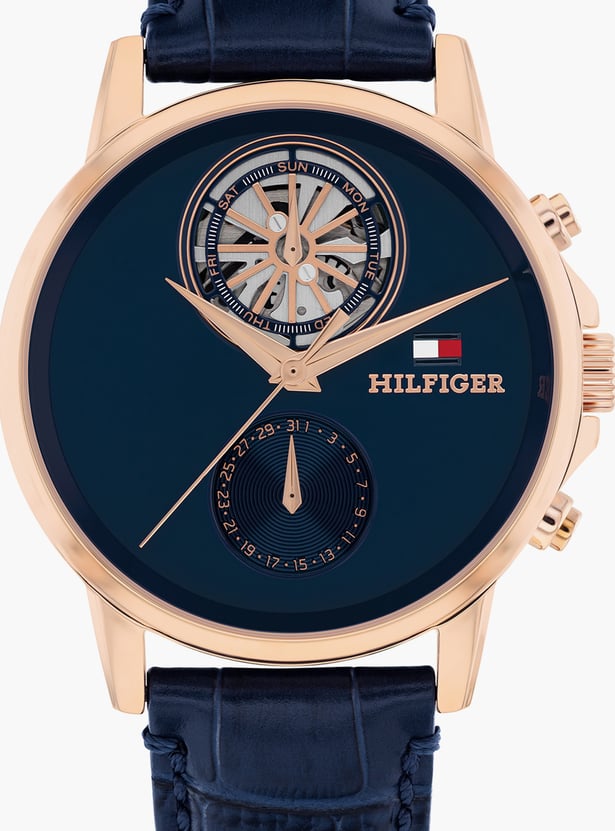 TOMMY HILFIGER Stewart Multifunction Watch - TH1710747W