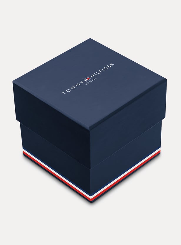 TOMMY HILFIGER Henry Automatic Skeleton Watch-TH1710660W