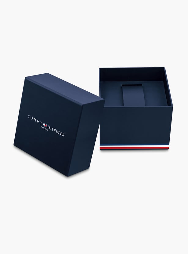 TOMMY HILFIGER Henry Automatic Skeleton Watch-TH1710660W