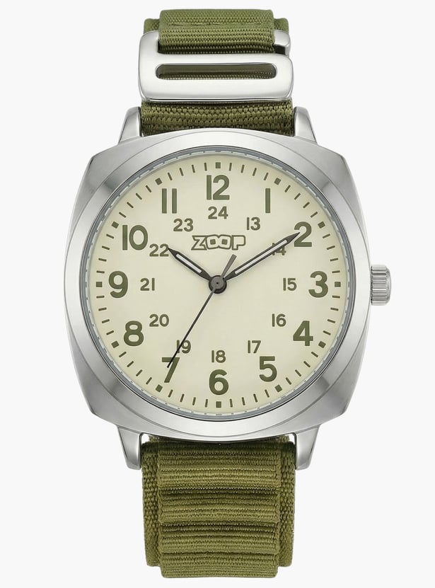 ZOOP Unisex Analog Wrist Watch-16064SP01