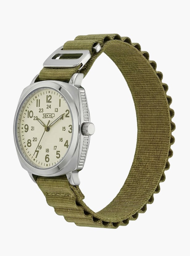 ZOOP Unisex Analog Wrist Watch-16064SP01