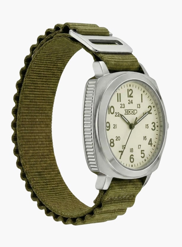 ZOOP Unisex Analog Wrist Watch-16064SP01