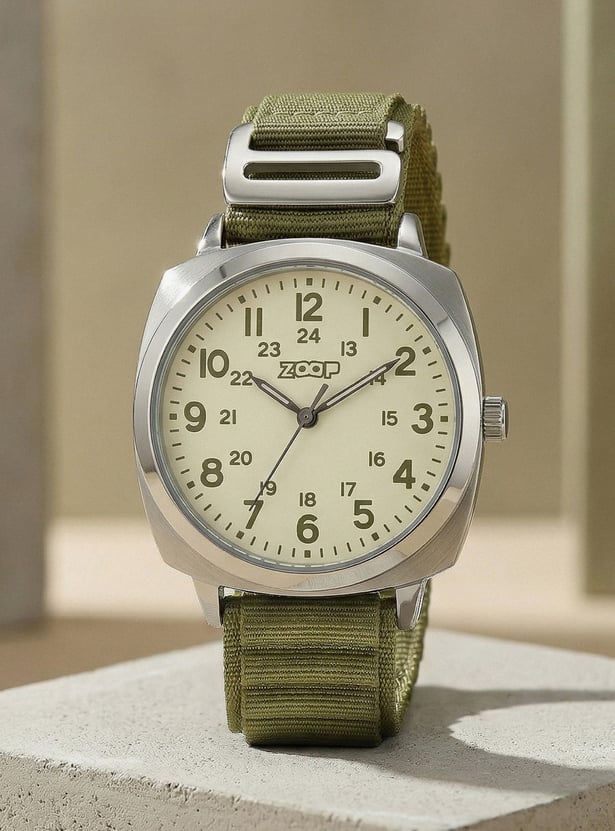ZOOP Unisex Analog Wrist Watch-16064SP01