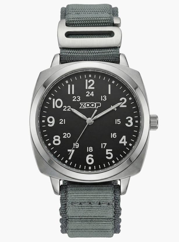 ZOOP Unisex Analog Watch-16064SP02