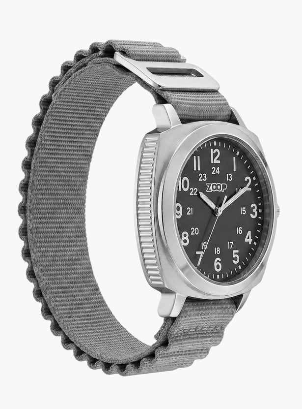 ZOOP Unisex Analog Watch-16064SP02