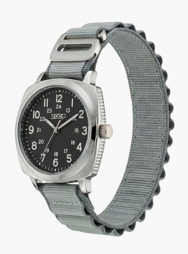 ZOOP Unisex Analog Watch-16064SP02