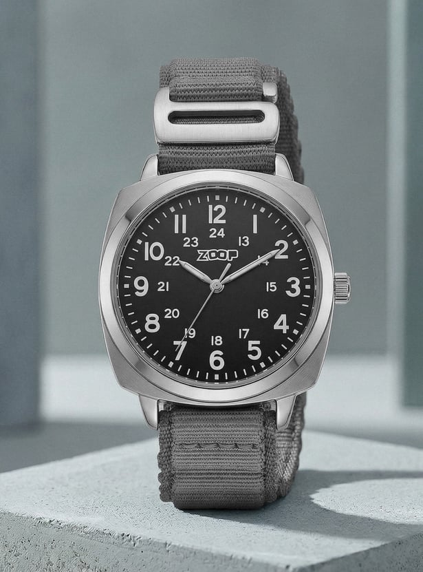 ZOOP Unisex Analog Watch-16064SP02