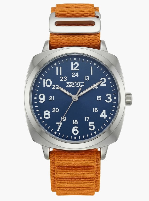 ZOOP Unisex Analog Watch-16064SP03