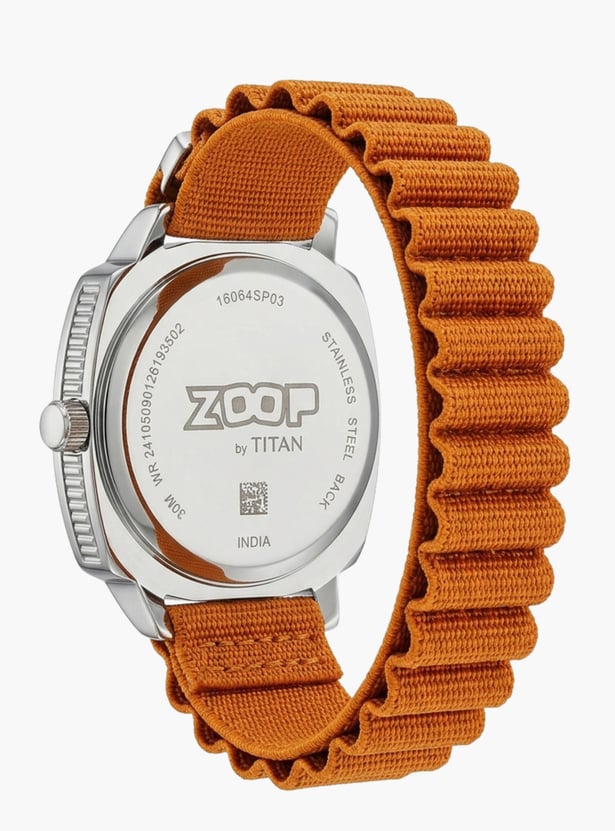 ZOOP Unisex Analog Watch-16064SP03