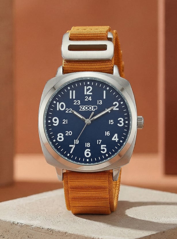 ZOOP Unisex Analog Watch-16064SP03