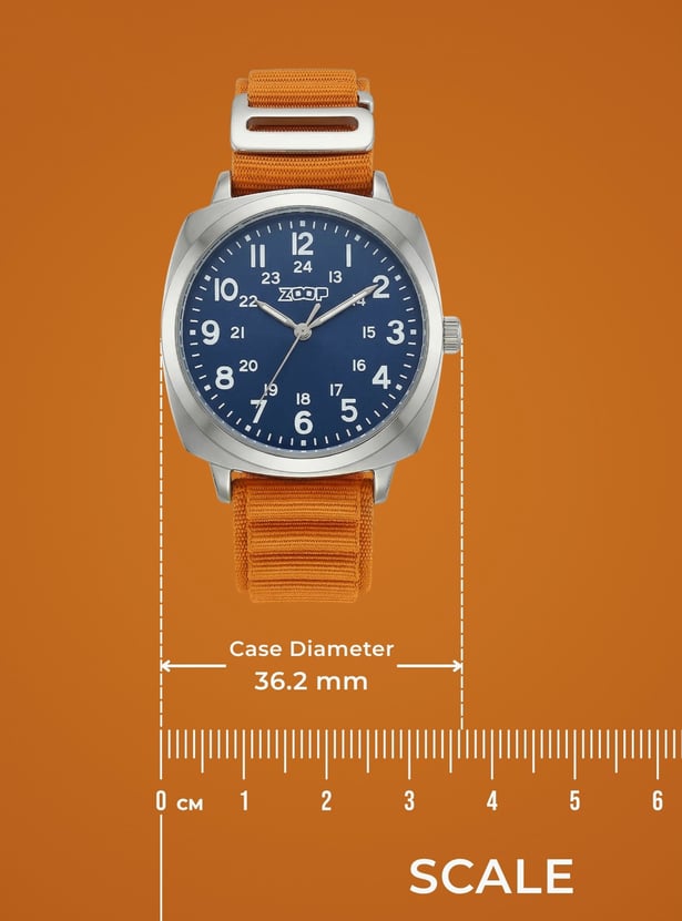 ZOOP Unisex Analog Watch-16064SP03