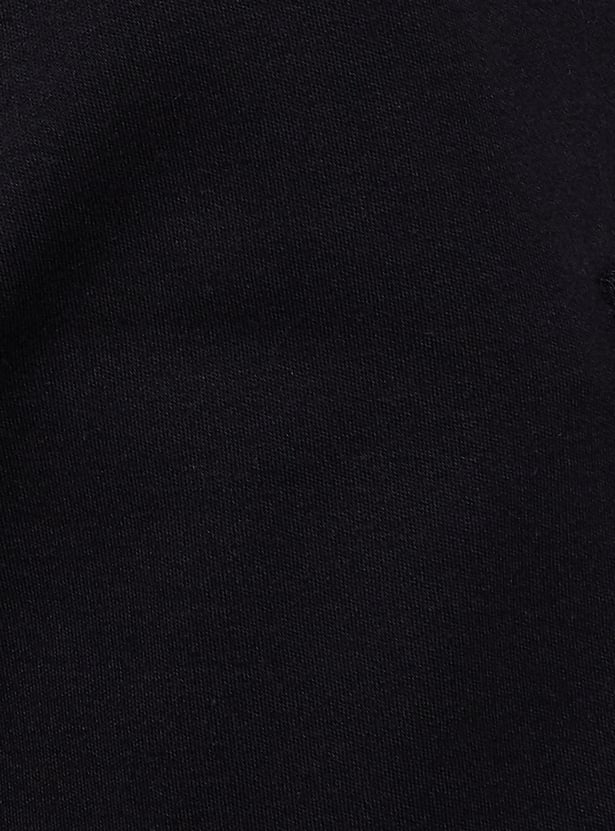 SmileyWorld Solid Regular Shorts