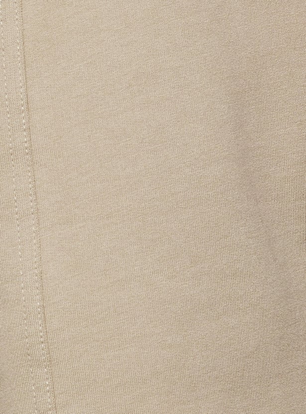 SmileyWorld Solid Regular Shorts