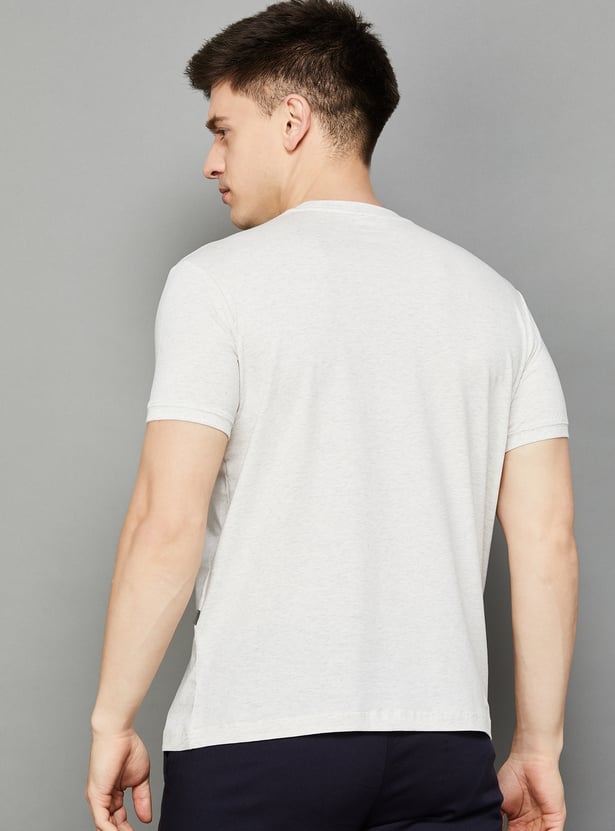 FAHRENHEIT Graphic Print T-shirt