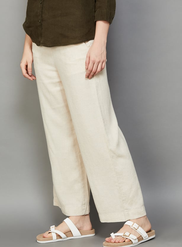 KRAUS Elasticated Culottes Pants